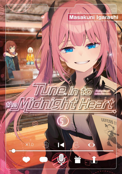 Tune In to the Midnight Heart 5-Manga and East Asian style / tradition comic books-買書書 BuyBookBook