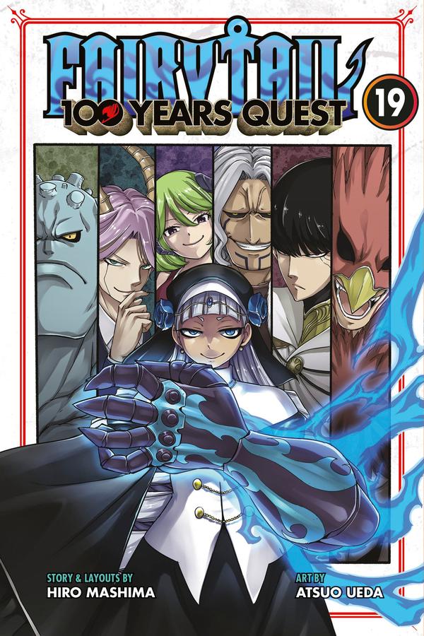 FAIRY TAIL: 100 Years Quest 19-Manga and East Asian style / tradition comic books-買書書 BuyBookBook