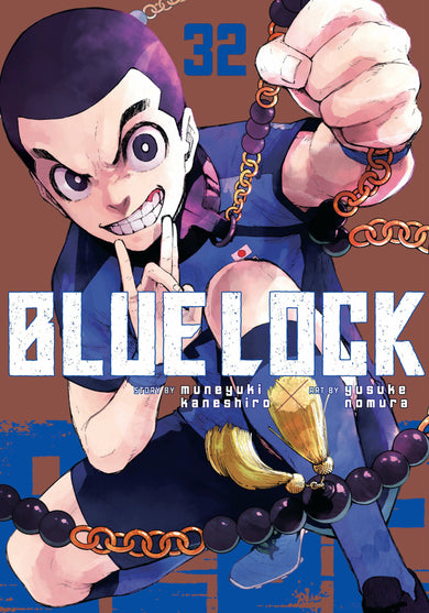 Blue Lock 32-Manga and East Asian style / tradition comic books-買書書 BuyBookBook