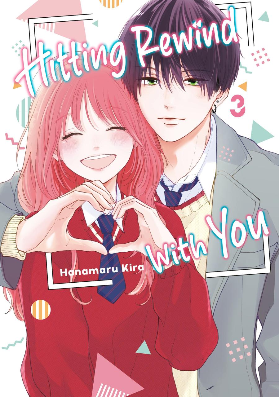 Hitting Rewind With You 3-Manga and East Asian style / tradition comic books-買書書 BuyBookBook