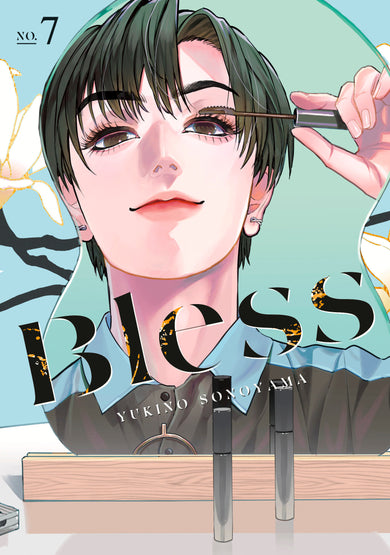 Bless 7-Manga and East Asian style / tradition comic books-買書書 BuyBookBook
