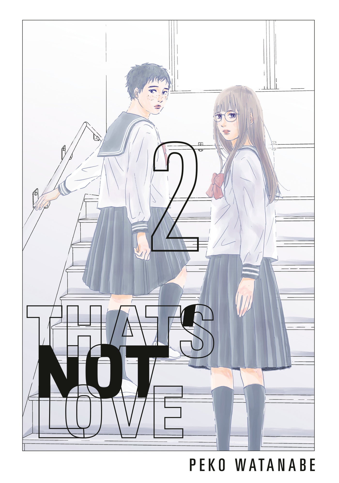 That's Not Love 2-Manga and East Asian style / tradition comic books-買書書 BuyBookBook