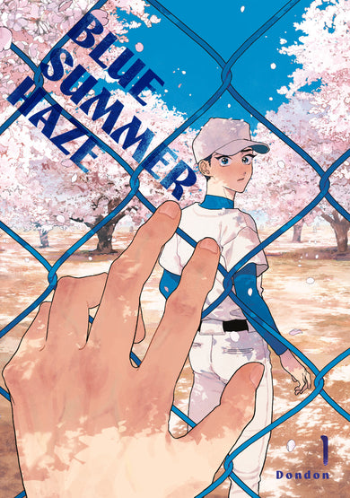 Blue Summer Haze 1-Manga and East Asian style / tradition comic books-買書書 BuyBookBook