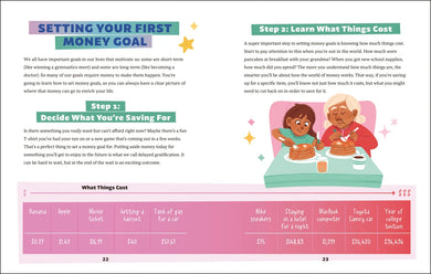 Rebel Girls Money Matters US - Paperback / softback