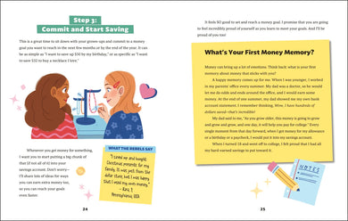 Rebel Girls Money Matters US - Paperback / softback