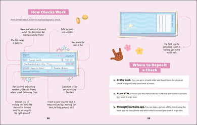 Rebel Girls Money Matters US - Paperback / softback
