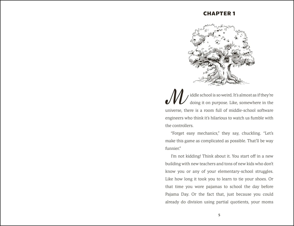 Nina and the Mysterious Mailbox US - Paperback / softback