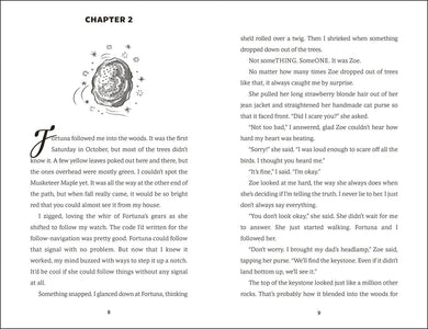 Nina and the Keeper of the Keystone US - Paperback / softback