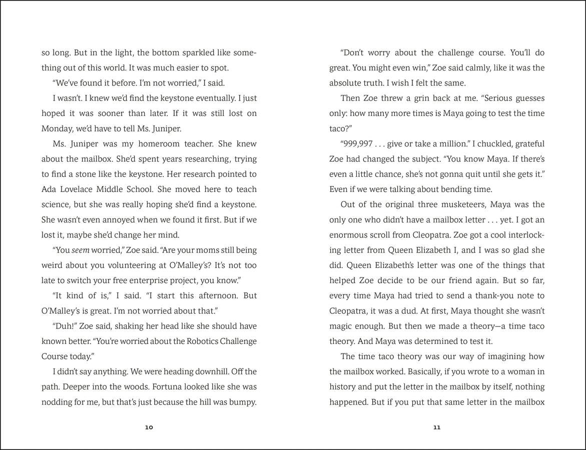 Nina and the Keeper of the Keystone US - Paperback / softback