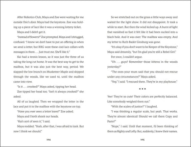 Nina and the Keeper of the Keystone US - Paperback / softback