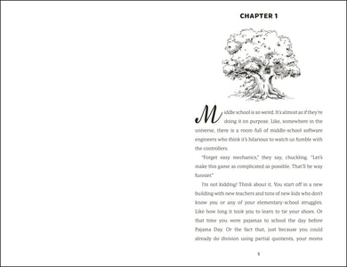 Nina and the Mysterious Mailbox US - Hardback