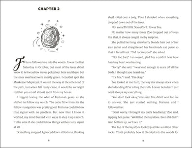 Nina and the Keeper of the Keystone US - Hardback