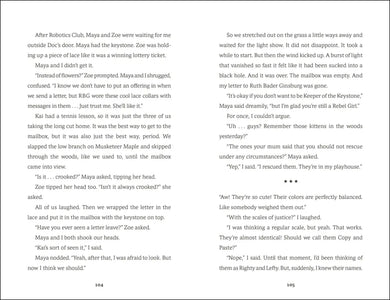 Nina and the Keeper of the Keystone US - Hardback