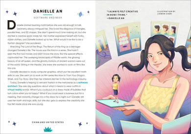 Rebel Girls Build the Future US - Paperback / softback