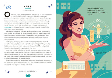 Rebel Girls Build the Future US - Paperback / softback