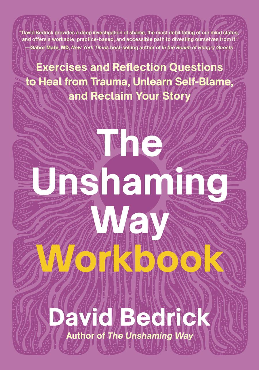 The Unshaming Way Workbook-Self-help/ personal development/ practical advice-買書書 BuyBookBook