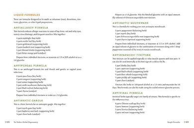 The Modern Herbal Dispensatory US - Hardback