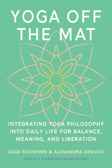 Yoga Off the Mat