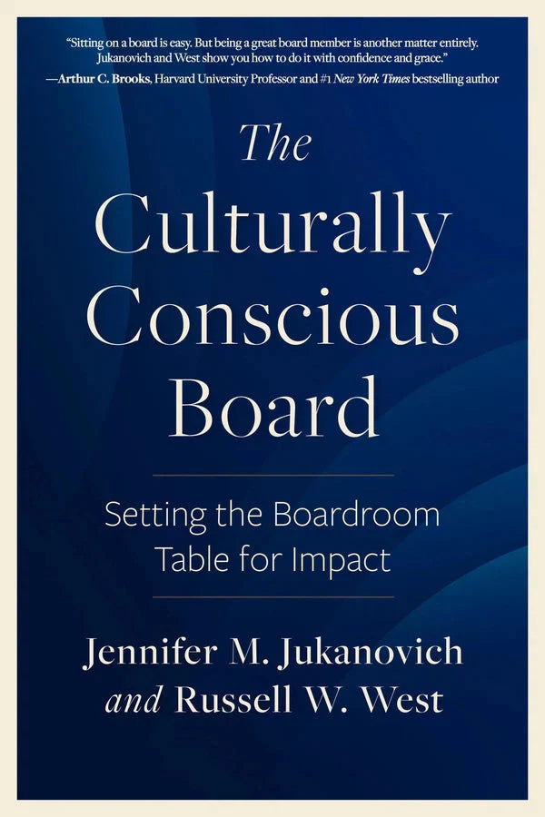 The Culturally Conscious Board