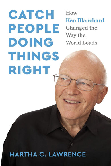 Catch People Doing Things Right-Business and Management-買書書 BuyBookBook