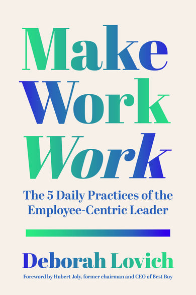 Make Work Work
