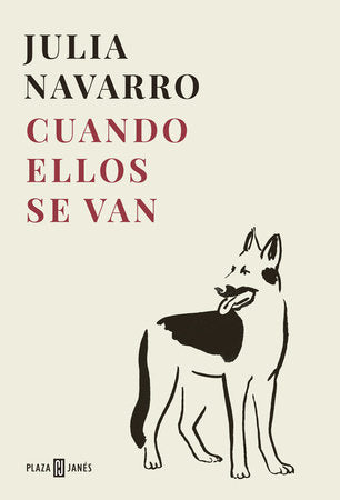 Cover of Cuando ellos se van / Once They're Gone (ISBN 9798890980915)