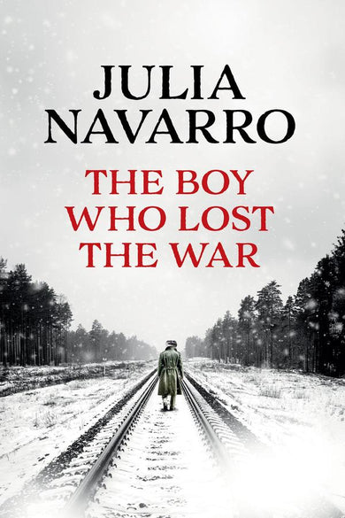 El niño que perdió la guerra / The Boy Who Lost the War-Fiction: Historical fiction-買書書 BuyBookBook
