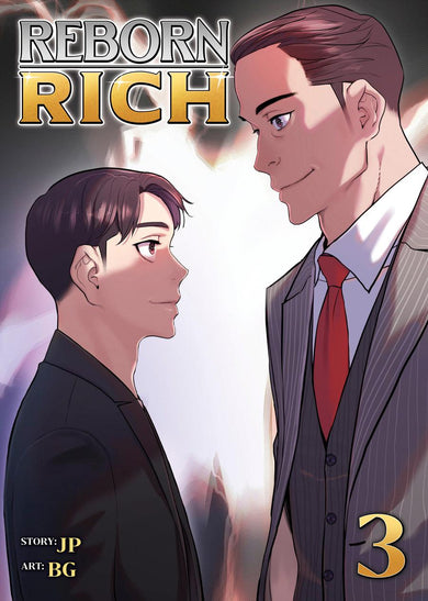Reborn Rich (Comic) Vol. 3-Manga and East Asian style / tradition comic books-買書書 BuyBookBook