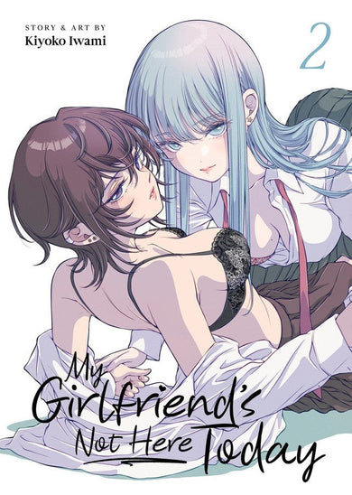 My Girlfriend's Not Here Today Vol. 2-Manga and East Asian style / tradition comic books-買書書 BuyBookBook