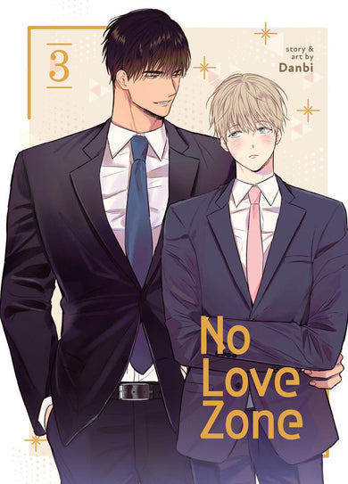 No Love Zone Vol. 3-Manga and East Asian style / tradition comic books-買書書 BuyBookBook