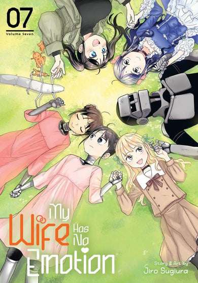 My Wife Has No Emotion Vol. 7-Graphic novel / Comic book / Manga: genres-買書書 BuyBookBook