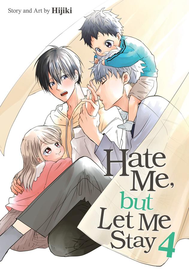 Hate Me, but Let Me Stay Vol. 4-Manga and East Asian style / tradition comic books-買書書 BuyBookBook