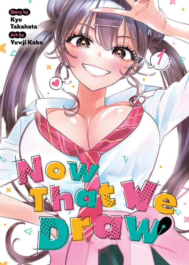 Now That We Draw Vol. 1-Graphic novel / Comic book / Manga: genres-買書書 BuyBookBook