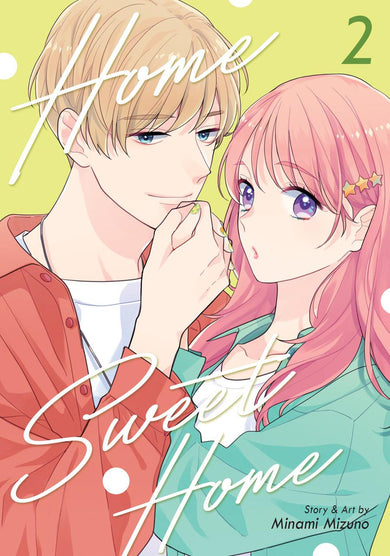 Home Sweet Home Vol. 2-Manga and East Asian style / tradition comic books-買書書 BuyBookBook