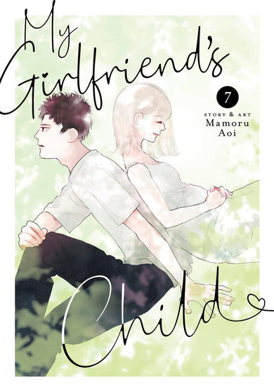 My Girlfriend's Child Vol. 7-Graphic novel / Comic book / Manga: genres-買書書 BuyBookBook
