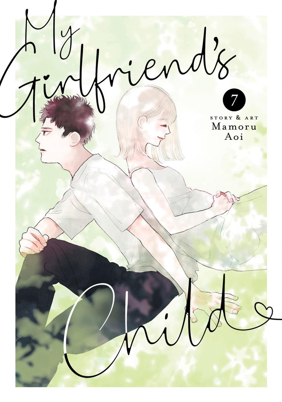My Girlfriend's Child Vol. 7-Graphic novel / Comic book / Manga: genres-買書書 BuyBookBook