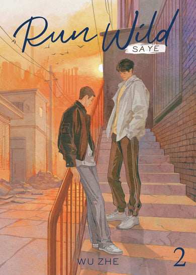 Run Wild: Sa Ye (Novel) Vol. 2-Fiction: Romance-買書書 BuyBookBook