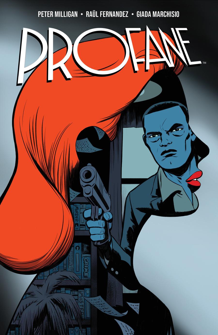 Profane-Graphic novel / Comic book / Manga: genres-買書書 BuyBookBook
