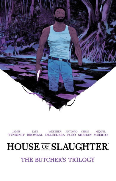 House of Slaughter Book One Deluxe Edition-Graphic novel / Comic book / Manga: genres-買書書 BuyBookBook