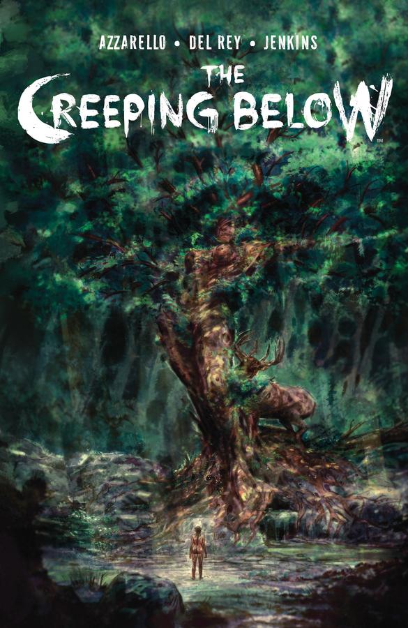The Creeping Below-Graphic novel / Comic book / Manga: genres-買書書 BuyBookBook