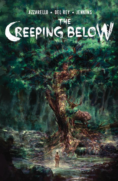 The Creeping Below-Graphic novel / Comic book / Manga: genres-買書書 BuyBookBook