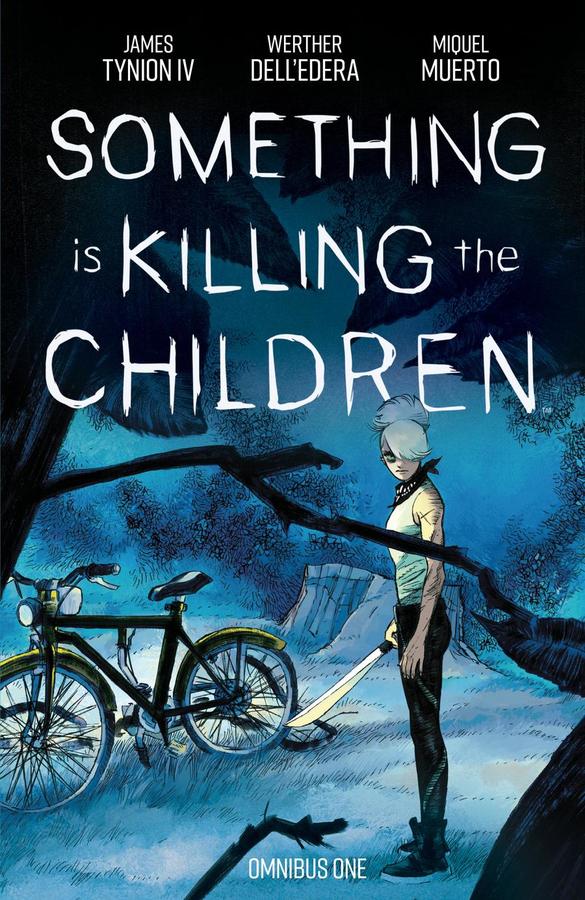 Something is Killing the Children Omnibus Vol. 1-Graphic novel / Comic book / Manga: genres-買書書 BuyBookBook