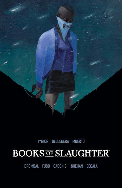 Books of Slaughter-Graphic novel / Comic book / Manga: genres-買書書 BuyBookBook