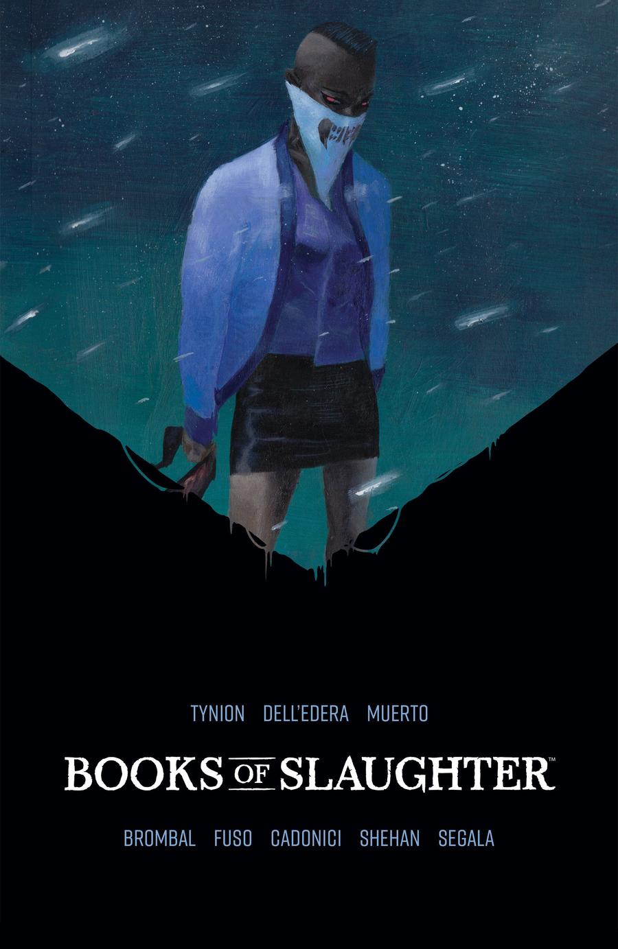 Books of Slaughter-Graphic novel / Comic book / Manga: genres-買書書 BuyBookBook
