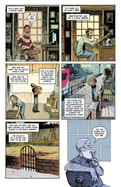 Hello Darkness Vol. 3 US - Paperback / softback