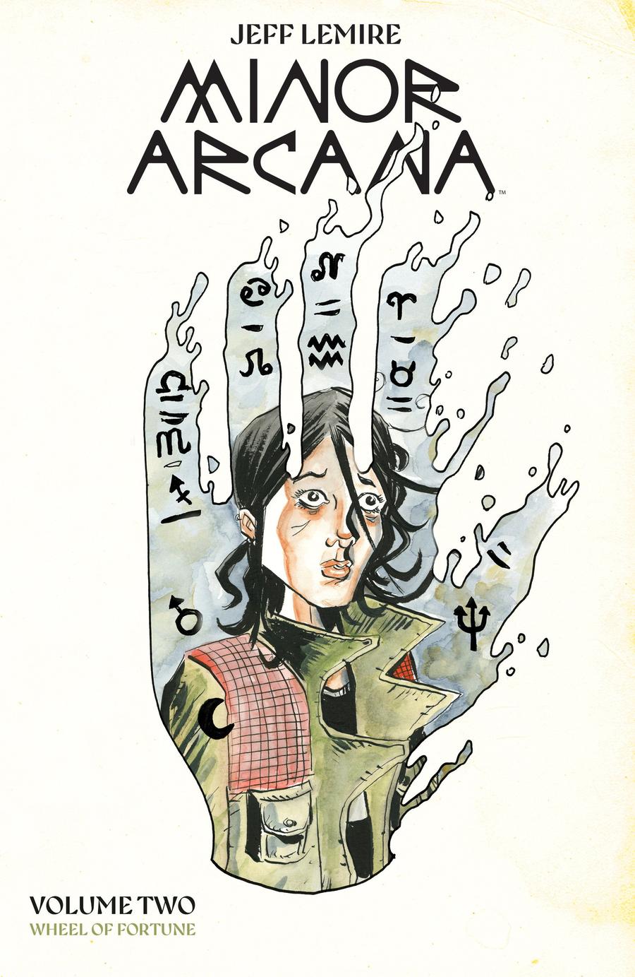 Minor Arcana Vol. 2-Graphic novel / Comic book / Manga: genres-買書書 BuyBookBook