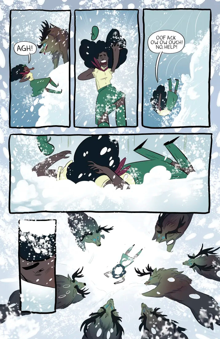 Lumberjanes Book Two US - Paperback / softback