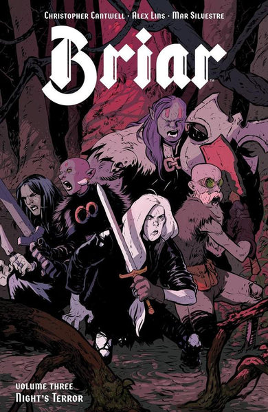 Briar Vol. 3