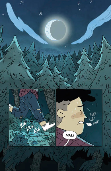 Lumberjanes Book Six US - Hardback