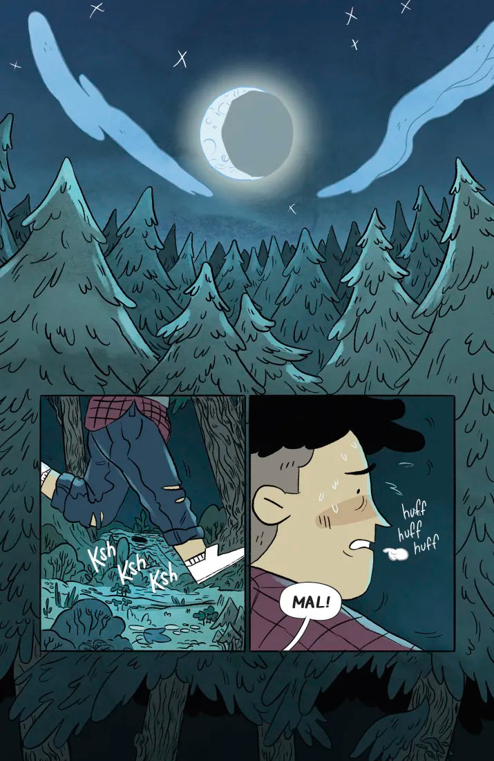 Lumberjanes Book Six US - Hardback